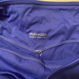motion 365 fabletics